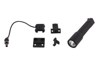 Sig Sauer FOXTROT-MSR 1350 Lumens Full Size Weapon Light has a 6061 aluminum body